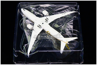 1:400 JC Wings Saudi BOEING 787-9 Passenger Airplane Diecast Aircraft Model
