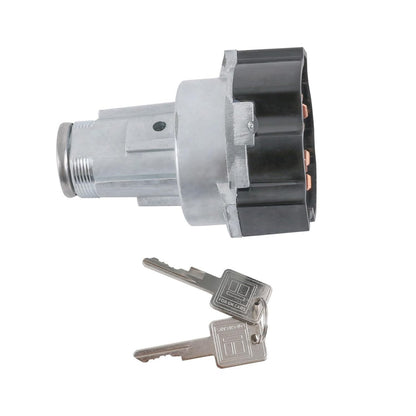 1116683 Ignition Lock Cylinder Starter Switch w/ Keys For GMC For Chevy 1967-91