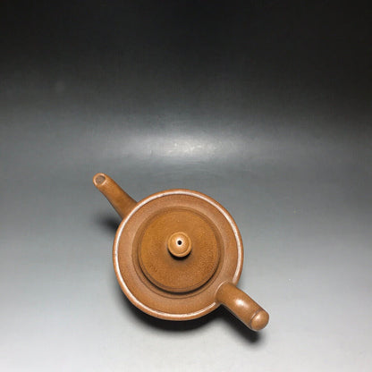 Chinese Yixing Zisha Clay Handmade Exquisite Teapot（神鸟 底款：惠逸公）