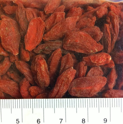 SUPREME GRADE EXTRA LARGE GOJI BERRIES WOLFBERRY BERRY 1 LB FROM QINGHAI