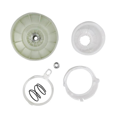 Washer Pulley Clutch Kit Durable Replacement For Whirlpool Washing Machine