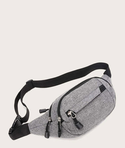 Basic Fanny Pack Waist Bag