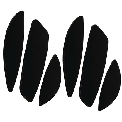 2 Set For Logitech M950 M950T Performance MX Mouse Mat 3M Material /Feet/Skates