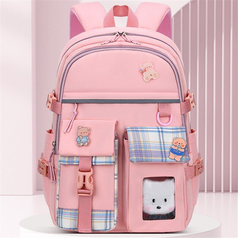 Girls School Bags Children Backpack School Bag Kids School Backpacks