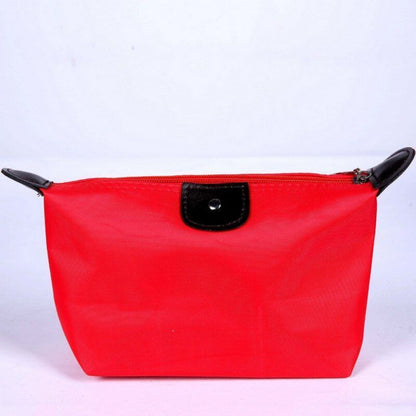 Portable Cosmetic Bag Women Colorful Waterproof Travel Storage Bag Purse 16*11CM