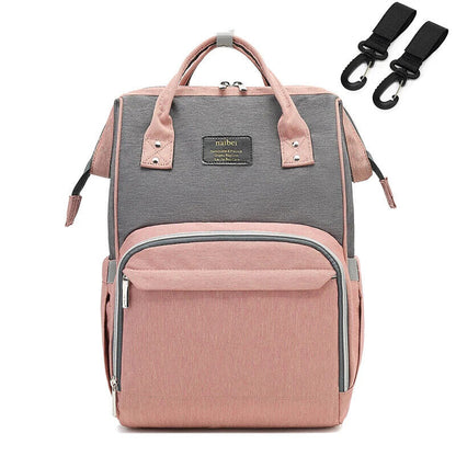 Nappy Backpack Bag Mummy Bag Mom Baby Outdoor Travel Bags Baby Care