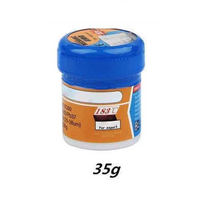XG-50/80 Types Optional Solder Paste Tin Flux Soldering Cream Rework Tool