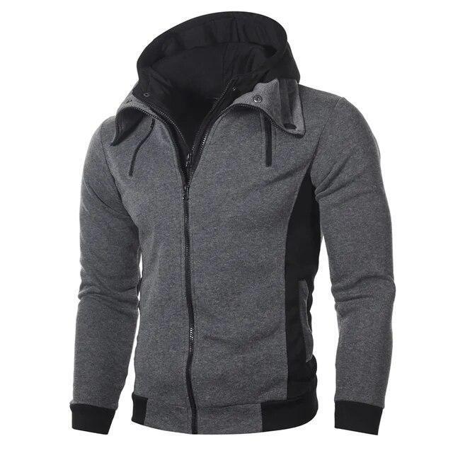 Chaqueta De Hombre Casaca Invierno Chamarra Moda Casual Abrigo Ropa Para Hombres