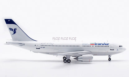 B-Models Iran Air for Airbus A310-200 EP-IBP 1/200 Aircraft Pre-built Model