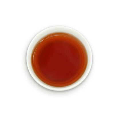 7452 Menghai Dayi Puer Tea Cake TAETEA Pu-erh China Yunnan Pu'er 2019 357g Ripe