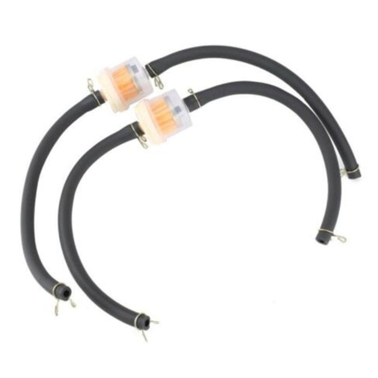 6mm Inline Gas Petrol Liquid Fuel Filter Hose Motorcycle Fuel Filter Pipe Hose