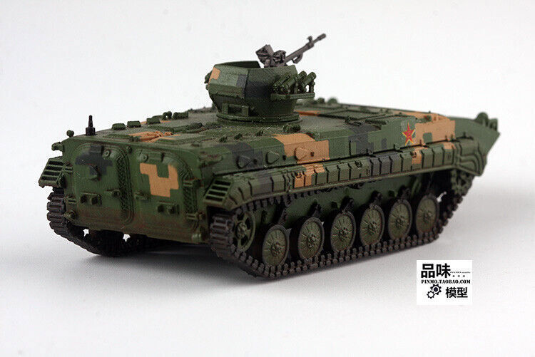 Yihe 1/72 Chinese Type 86 Infantry Fighting Vehicle Finished Tank Model