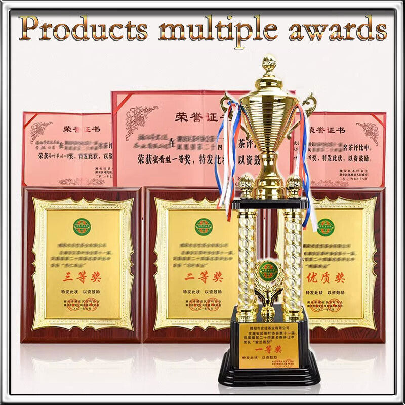 Milk Oolong Tea Finely Selected Speciality Tea 250g Green tea organic