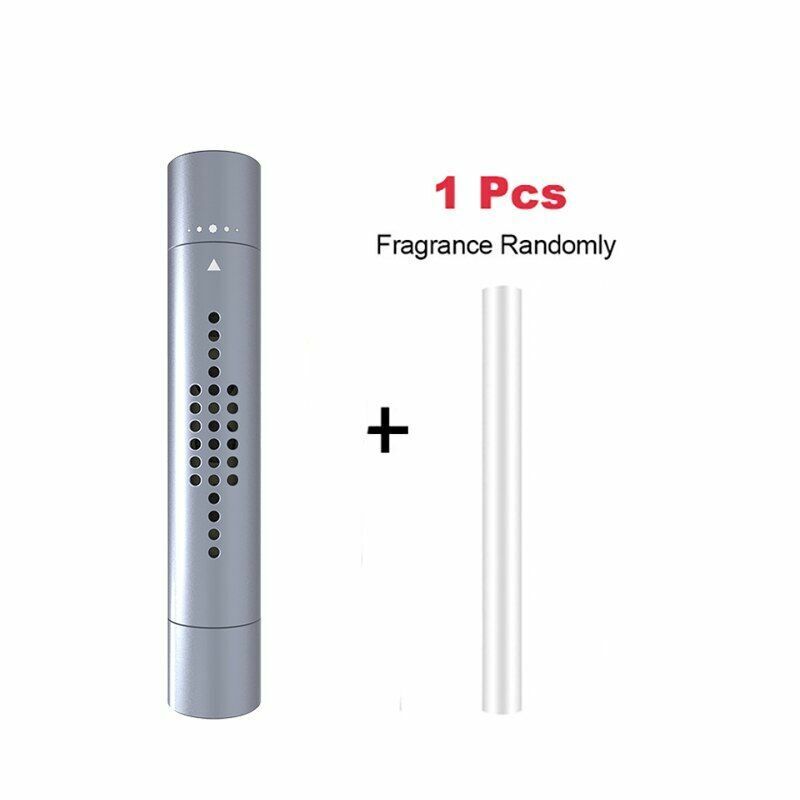 Car Air Conditioner Fragrance Vent Perfume Freshener Flavoring Smell Aroma Clip