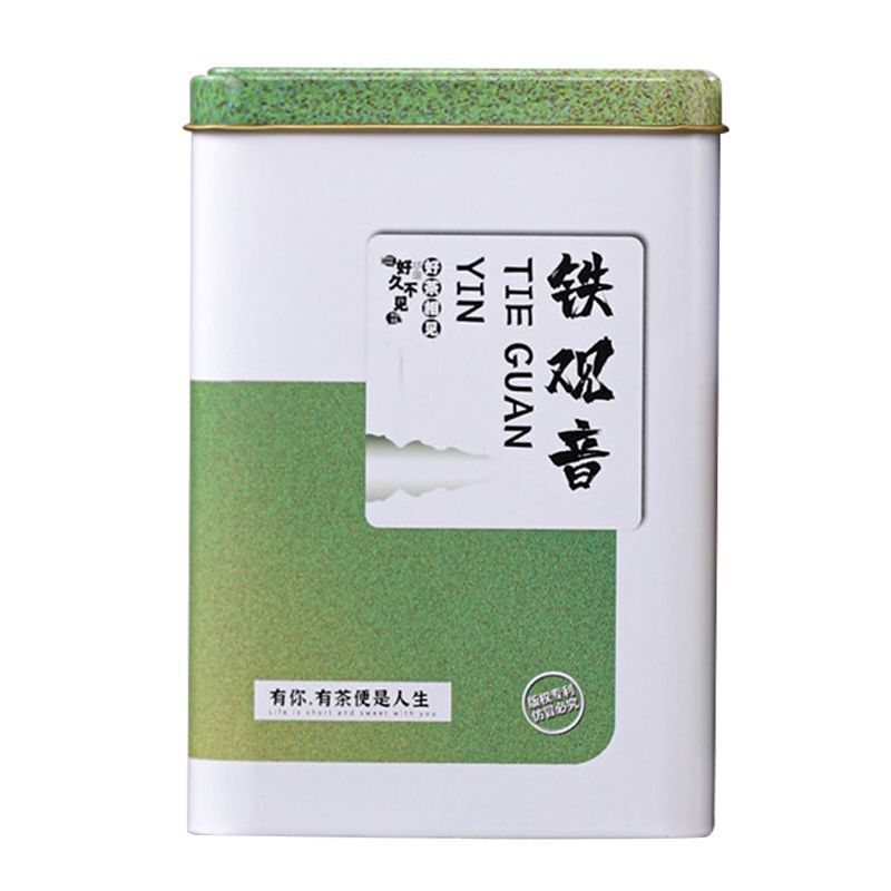 Anxi Tieguanyin High Mountain Tea Orchid Fragrance Brewing Tea Clear Oolong Tea