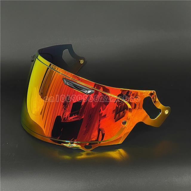 Helmet Visor for Arai Rx-7x Rx7x Corsair-x Rx-7v Rx7v Neo Xd Vas-v Vector-x Vect