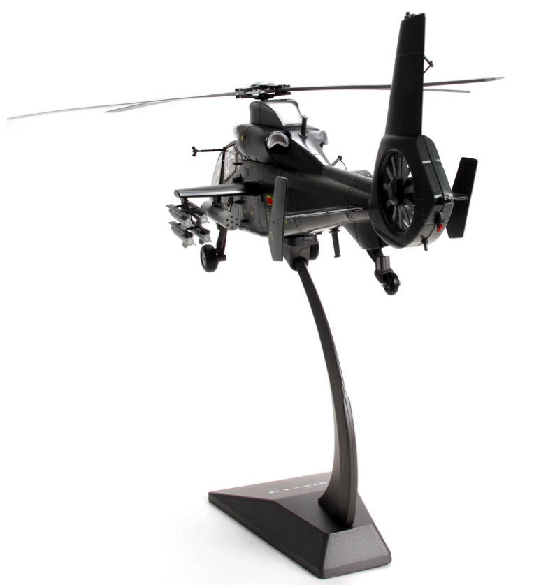 1:30 40CM Terebo China WZ-19 Helicopter Plane Diecast Aircraft Aeroplane Model