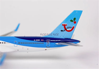 NG Model for Thomson for Boeing B757-200 G-OOBE 1:400 Aircraft Pre-built Model