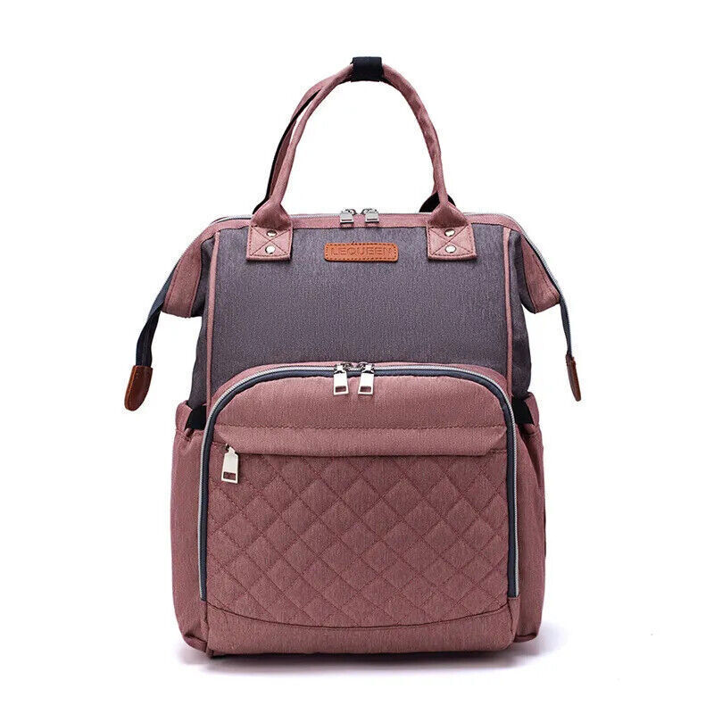 Baby Diaper Bags Mom Backpack Bag Baby Mommy Bag Travel Baby Bag Mother Kids