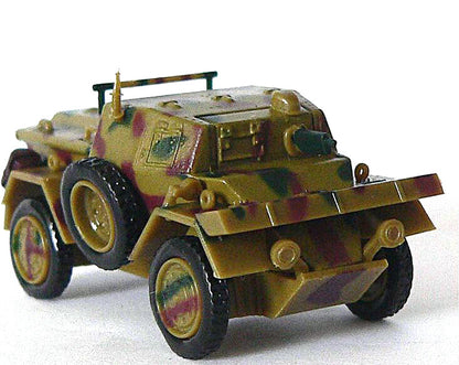 ITALY Lancia Lince-1944 1/72 DIECAST MODEL FINISHED Armored Car AMER