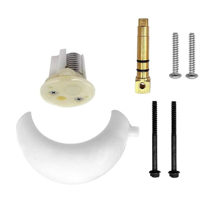 131 RV Boat Vacuum Toilet Flush Ball and Shaft Kit for Dometic for Sealand