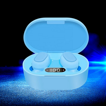 Waterproof Bluetooth 5.0 Wireless TWS Earbuds Headphone Headset Noise Cancelling