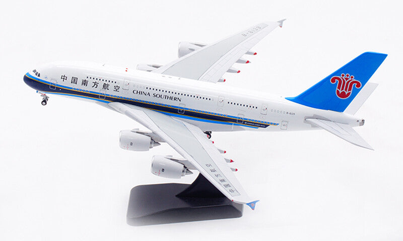 1:400 Aviation CHINA SOUTHERNAIRBUS AIRBUS A380 Passenger Airplane Diecast Model