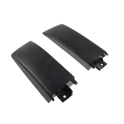 1Pair Roof Rack Rail Rear End Cap L&R Side Kit For Suzuki Grand Vitara 2006-15