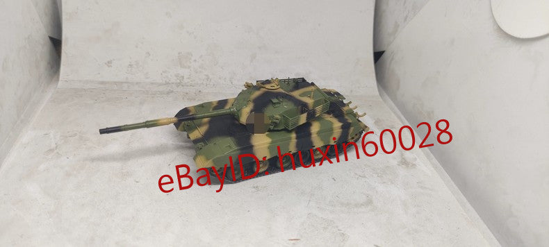 3D Printing 1/72 China Type 96 /88C Main Battle Tank Finished Product