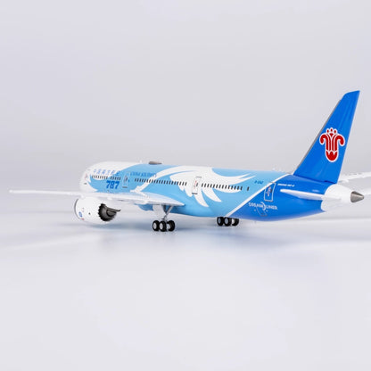 1:400 NGmodels China Southern B787-9 Passenger Airplane Diecast Plane Model