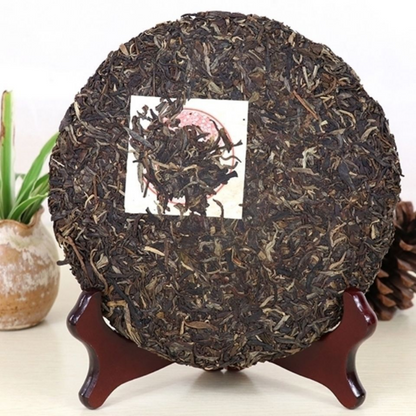 Pu'erChaTea 357g Xiaguan FT Five Star Red Peacock Yunnan Ecological Tea