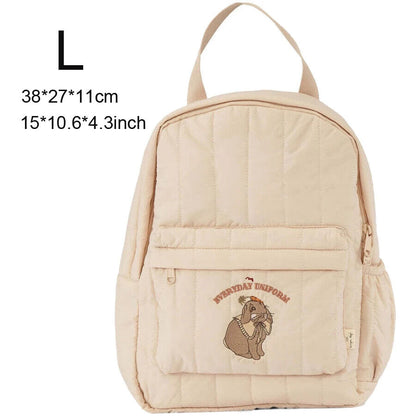 Children Shoulder Bag Schoolbag Backpack Adult Traveling Bags Kindergarten Kids