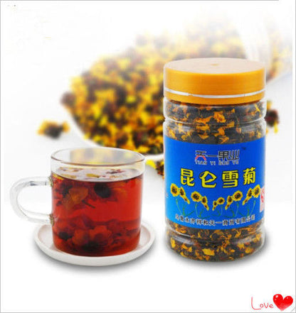 40g Chrysanthemum Teal Flower Tea Tea Mountain Snow Daisy Beauty Health Tea