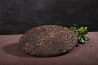 330g Organic Super Puerh Tea Ripe Cooked Pu er Tea Black Tea Green Food Puer Tea