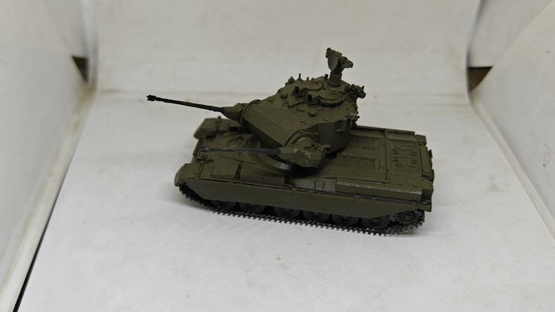 UK CHALLENGER MARKSMAN‌ Tank Handmade 1/72 Finished product model