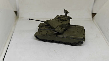 UK CHALLENGER MARKSMAN‌ Tank Handmade 1/72 Finished product model