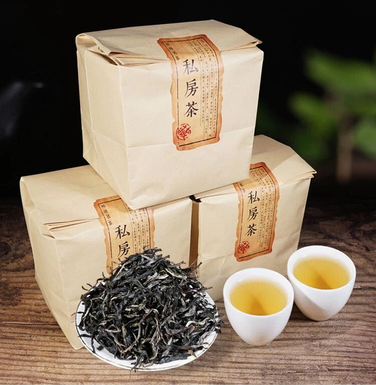 500g YunNan LinChang XiGui Ancient Tree Raw Spring pu er tea puerh tea