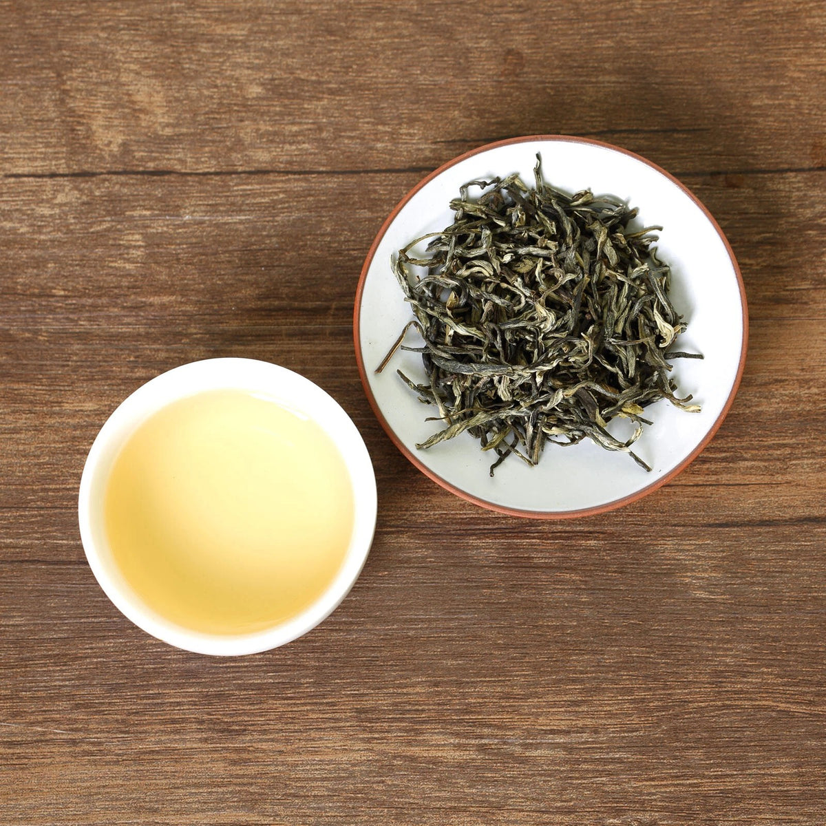 250g Supreme Melon Slice Liuan Guapian Spring Green Tea Chinese Loose Leaf