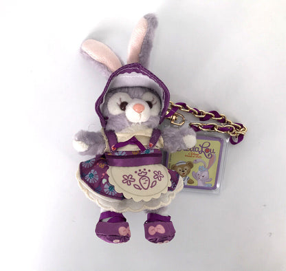 Stella Lou Duffy Apron Dress Hat Tokyo Disney Sea 2020 Stuffed Doll Plush Toy