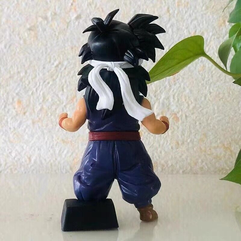 Anime Dragon Ball Son Gohan PVC Action Figure Collection Dolls Statue Model Toy