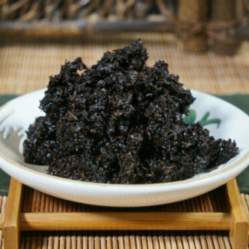 500g Original Liu Pao Rice Tea Brick Guangxi Aged Liubao Tea Black Tea Dark Tea
