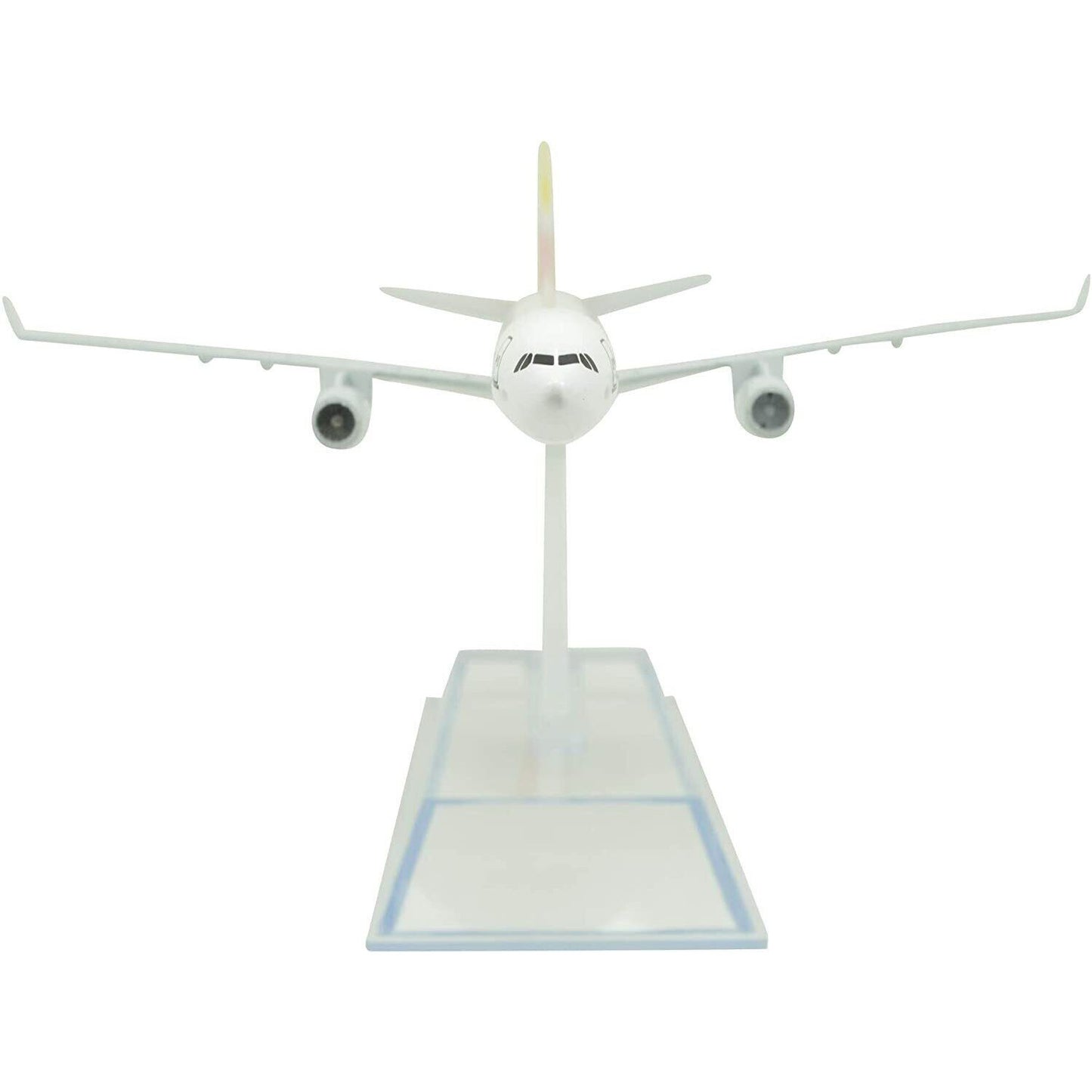 1:400 16cm A330 Iberia Airlines Airplane Model Alloy Diecast Aircraft Ornaments