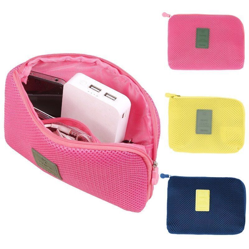 Buy Our Tea Travel Makeup Bag - Thumbnail 4