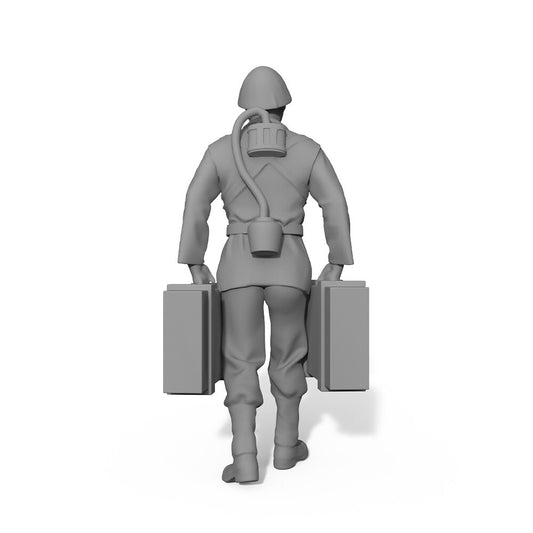 SSMODEL SS8200996A 1/200 Japan Navy Soldiers Ship Model Upgrades A