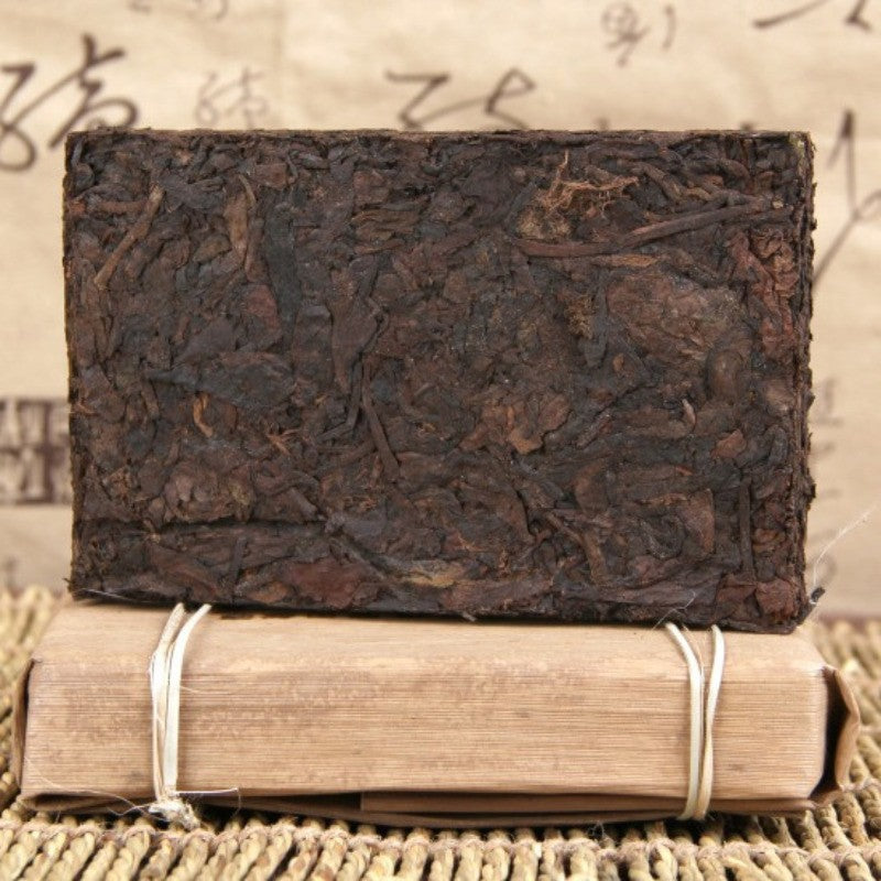 250g Yunnan Menghai 2017 Ancient Trees 7562 Classic Aged Tea Pu Erh Tea Brick