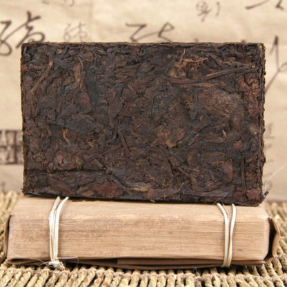 250g Yunnan Menghai 2017 Ancient Trees 7562 Classic Aged Tea Pu Erh Tea Brick