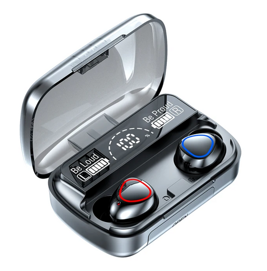 2023 Bluetooth Earbud Headset TWS 5.3 Wireless Earphone Invisible for All Phone