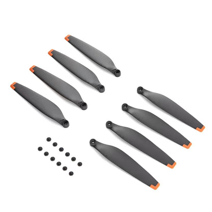 4Pair Plastic Colorful Propellers Blade Wing Probs For DJI Mini 3 Pro Drones n