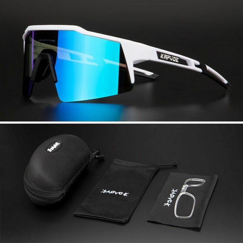 Lightweight Climbing Hiking Sunglasses Polarized Cycling Glasses Goggles Skiing