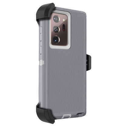 For Samsung Galaxy Note20 Ultra 5G Belt Holster Case Phone Cover + Accessories